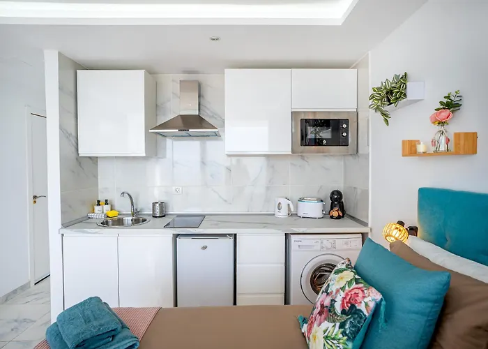 Apartament Modern Blue Sky Playa de las Americas (Tenerife)