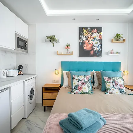 Apartamento Modern Blue Sky