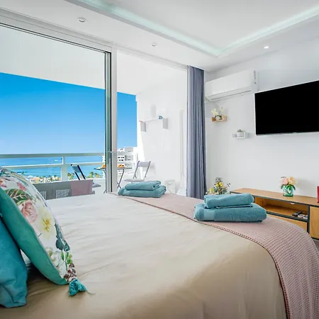 Apartmán Modern Blue Sky