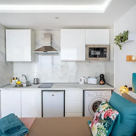 Apartament Modern Blue Sky Playa de las Americas (Tenerife)