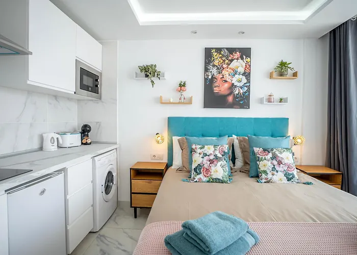 Apartamento Modern Blue Sky