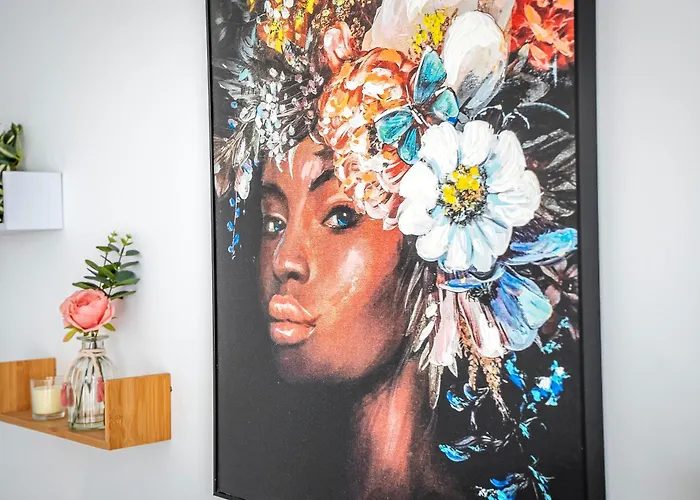 Appartamento Modern Blue Sky