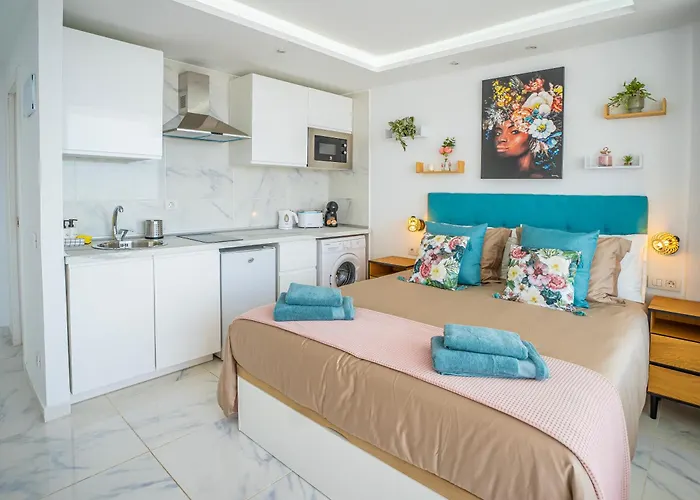 Appartamento Modern Blue Sky Playa de las Americas (Tenerife)