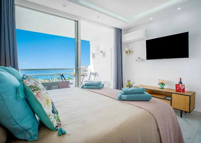 Apartamento Modern Blue Sky