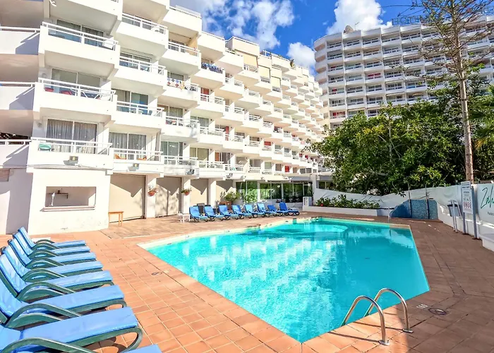 Modern Blue Sky Playa de las Américas