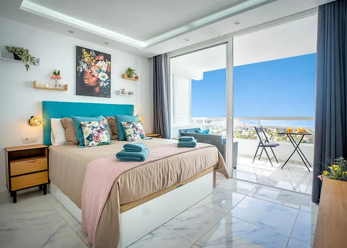 Modern Blue Sky Apartamento Playa de las Américas