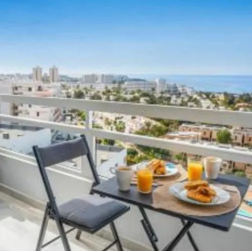 Apartamento Modern Blue Sky