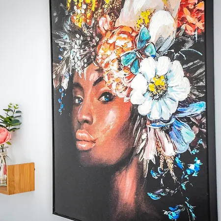 Appartamento Modern Blue Sky