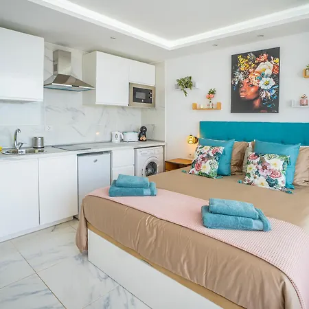 Appartamento Modern Blue Sky Playa de las Americas (Tenerife)