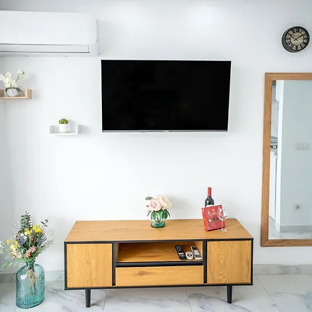 Modern Blue Sky Appartamento